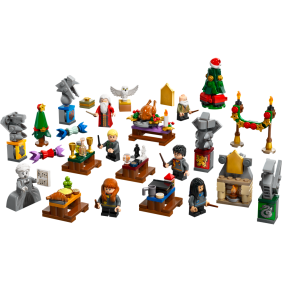 Adventní kalendář Harry...