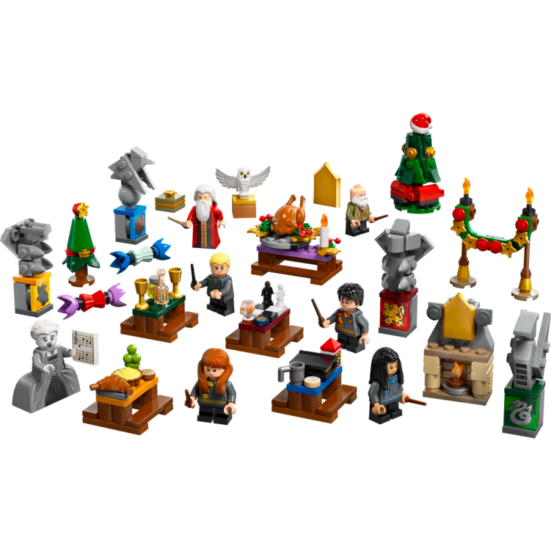 Adventní kalendář Harry Potter 2024