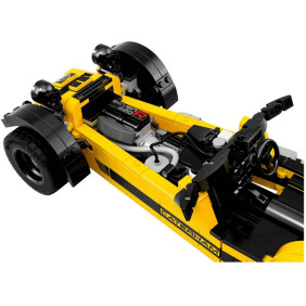 Vůz Caterham Seven 620R