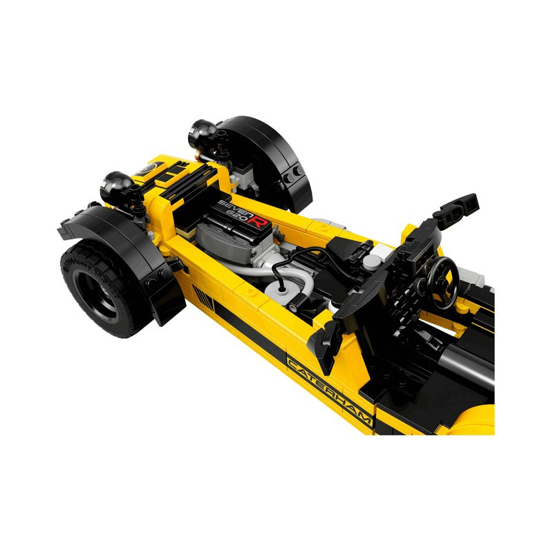 Vůz Caterham Seven 620R