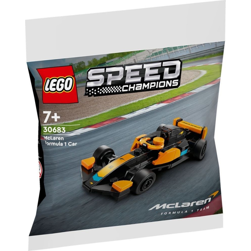 McLaren Formula 1 (polybag)