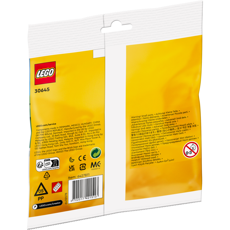 Sněhulák (polybag)