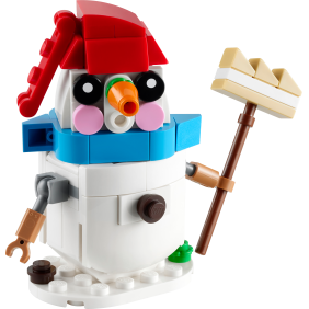 Sněhulák (polybag)