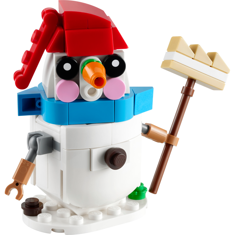 Sněhulák (polybag)