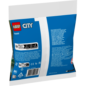 Setkání s mládětem gorily (polybag)