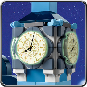 Let Petra Pana a Wendy nad Londýnem