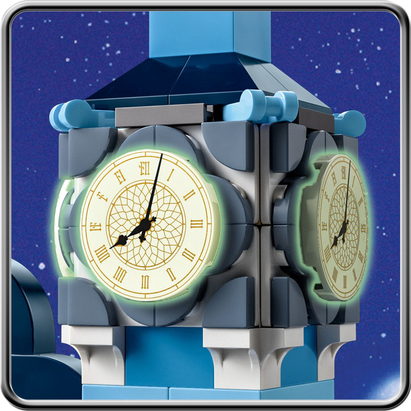 Let Petra Pana a Wendy nad Londýnem