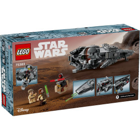 Sith Infiltrator&trade; Dartha Maula