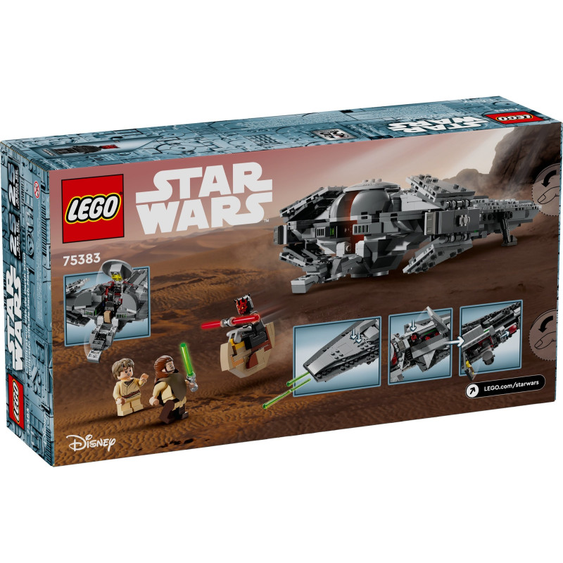 Sith Infiltrator&trade; Dartha Maula
