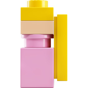 Super Mario 64™: akční kostka s otazníkem