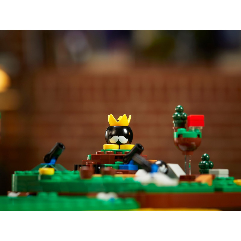 Super Mario 64™: akční kostka s otazníkem