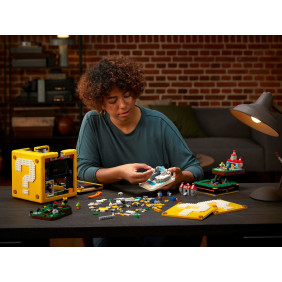 Super Mario 64™: akční kostka s otazníkem