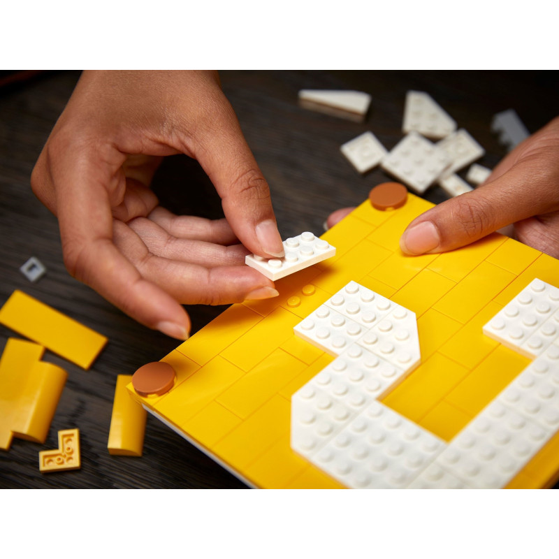 Super Mario 64™: akční kostka s otazníkem