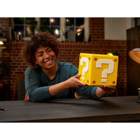 Super Mario 64™: akční kostka s otazníkem