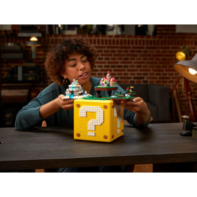 Super Mario 64™: akční kostka s otazníkem