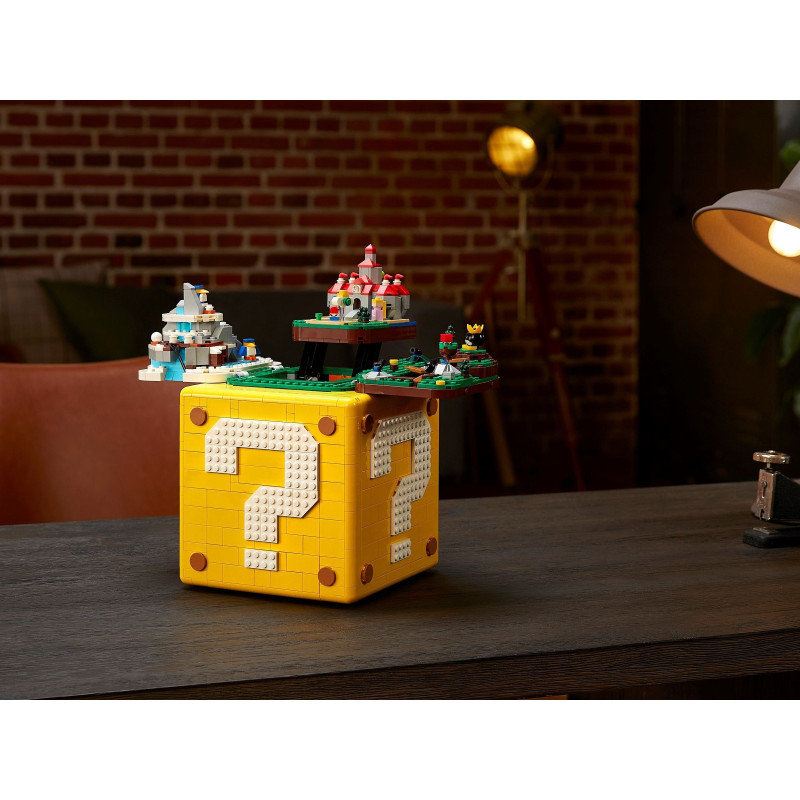 Super Mario 64™: akční kostka s otazníkem