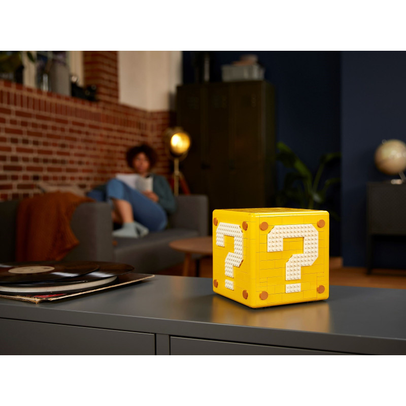 Super Mario 64™: akční kostka s otazníkem