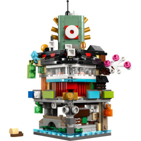 Micro NINJAGO City