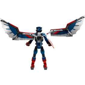 Sestavitelná figurka: Nový Kapitán Amerika