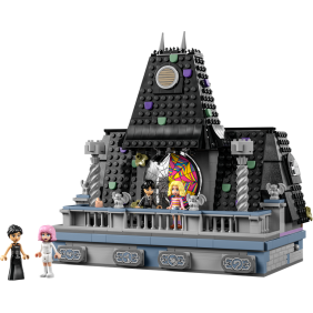 Pokoj Wednesday a Enid