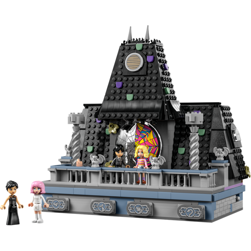 Pokoj Wednesday a Enid