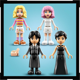 Pokoj Wednesday a Enid