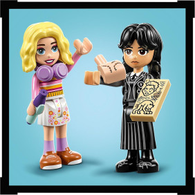 Pokoj Wednesday a Enid