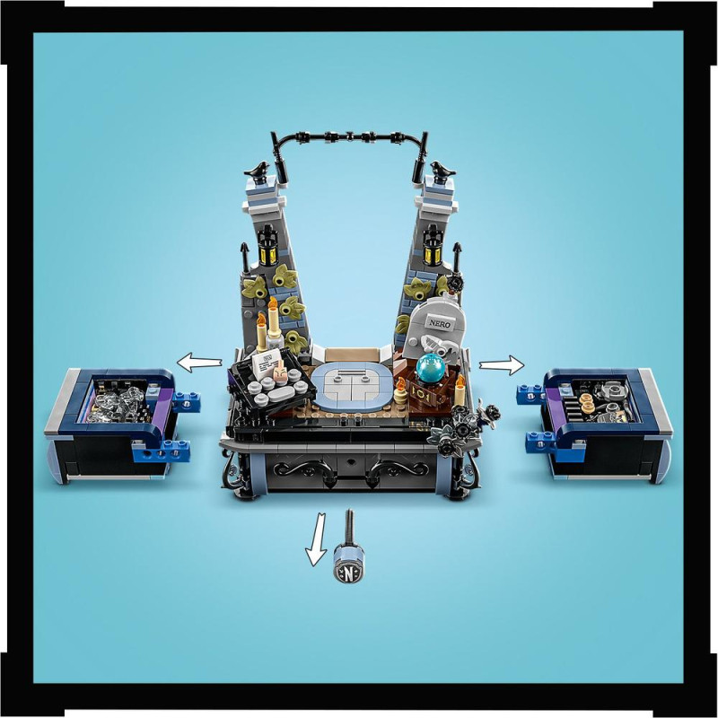 Figurka: Wednesday Addamsová