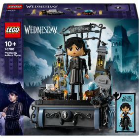 Figurka: Wednesday Addamsová