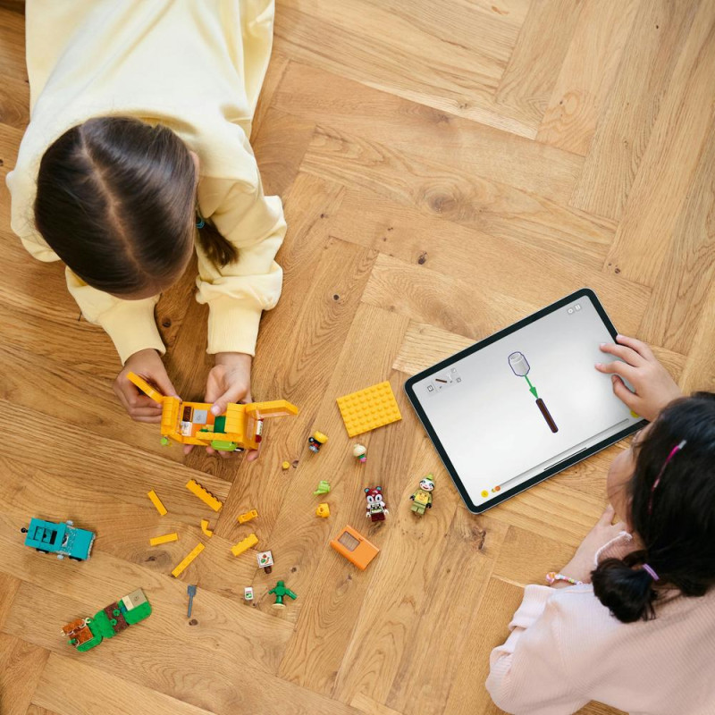 Leif, karavan a zahradnictví