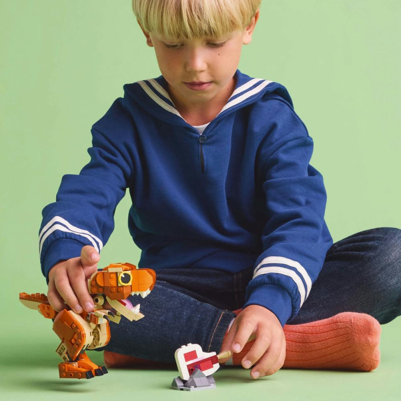 Mal&aacute; Žravka: T-rex