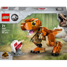 Mal&aacute; Žravka: T-rex