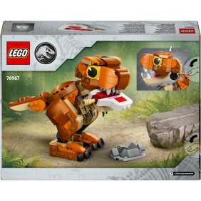 Mal&aacute; Žravka: T-rex