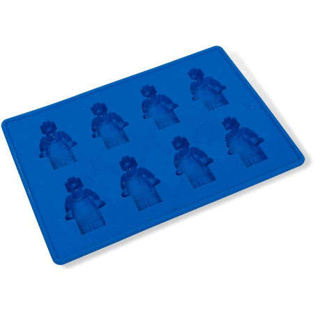 Forma na led s minifigurkami