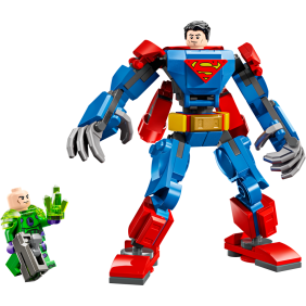 Superman™ v robotickém...