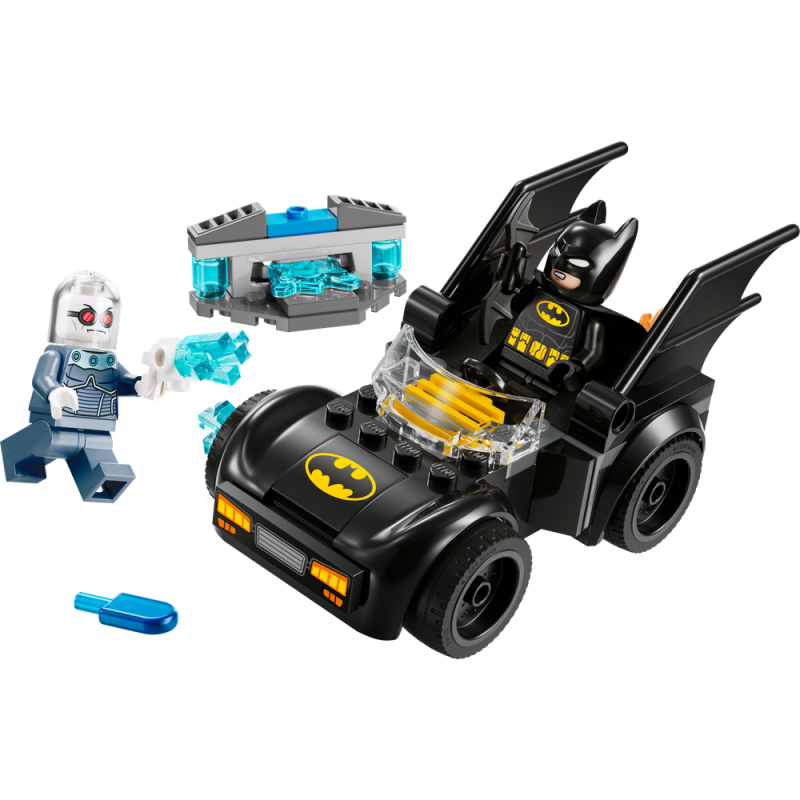 Batman™ a Batmobil vs. Mr. Freeze™