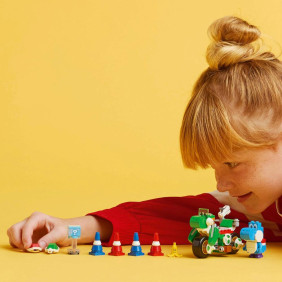 Mario Kart&trade; &ndash; Yoshi Bike