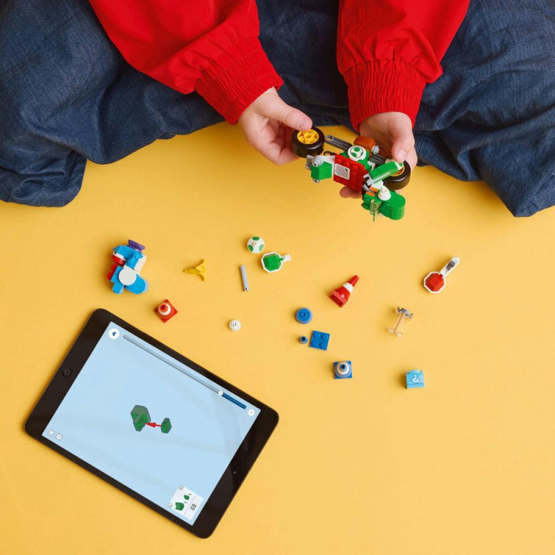 Mario Kart&trade; &ndash; Yoshi Bike