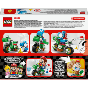 Mario Kart&trade; &ndash; Yoshi Bike