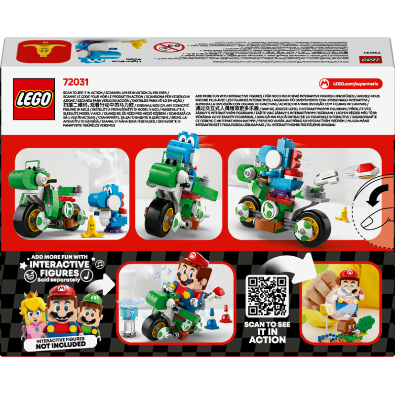 Mario Kart&trade; &ndash; Yoshi Bike
