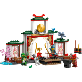 Chrám nindžů Spinjitzu