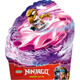 Sorin drač&iacute; Spinjitzu spinner