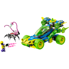 Mateo a akčn&iacute; z&aacute;vodn&iacute; auto Z-Flek