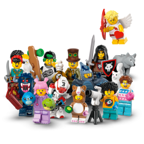 Minifigurky 27. série