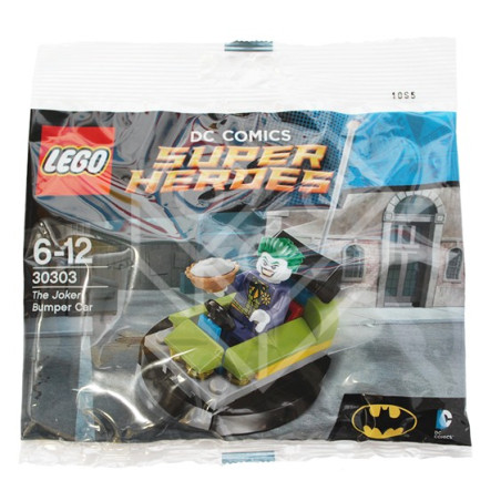 The Joker Bumper Car (polybag)