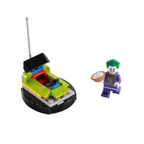 The Joker Bumper Car (polybag)