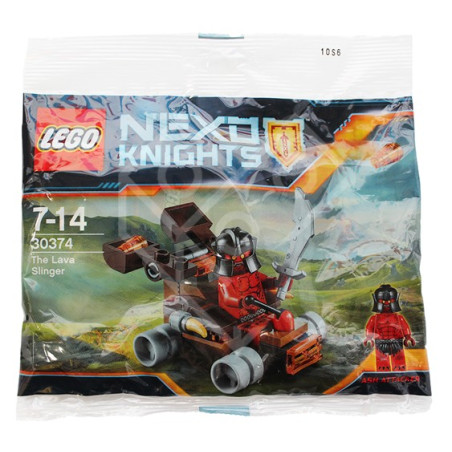 The Lava Slinger (polybag)