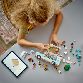 Dobrodružství s karavanem přátelství