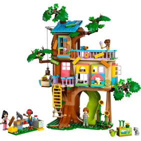 Dům přátelství na stromě