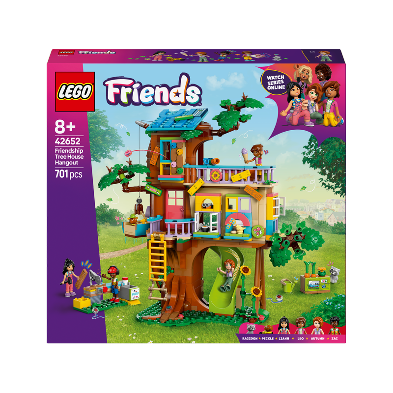 Dům přátelství na stromě